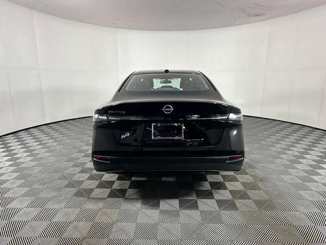 new 2026 Nissan Sentra car, priced at $25,260