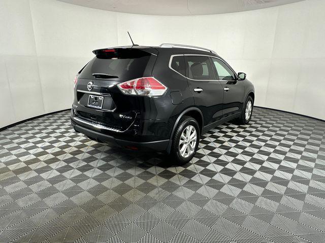 used 2016 Nissan Rogue car, priced at $12,488