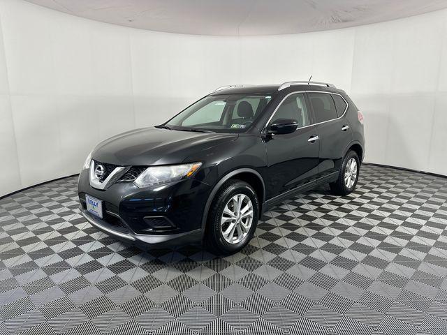 used 2016 Nissan Rogue car, priced at $12,488