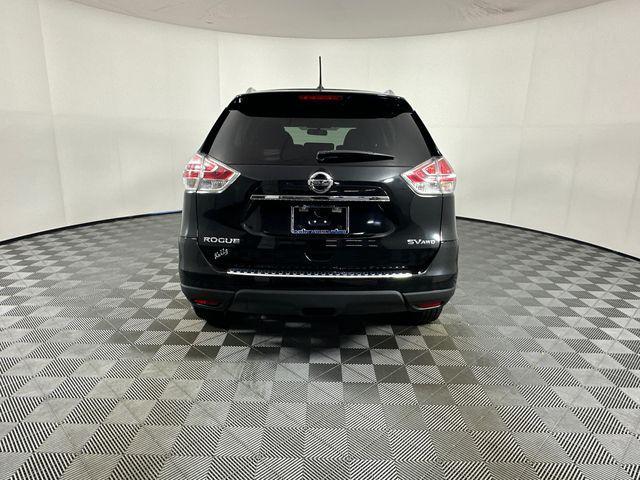 used 2016 Nissan Rogue car, priced at $12,488