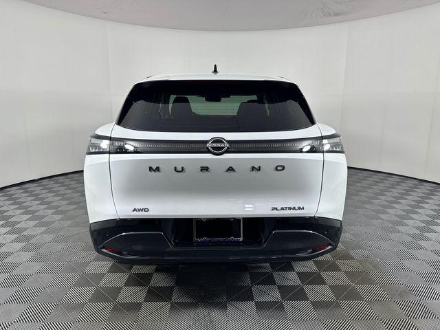 new 2026 Nissan Murano car, priced at $46,895