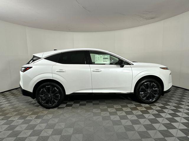 new 2026 Nissan Murano car, priced at $46,895