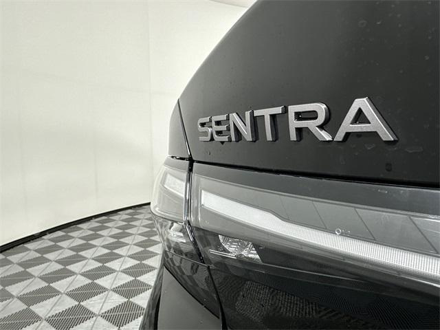 new 2026 Nissan Sentra car, priced at $23,522