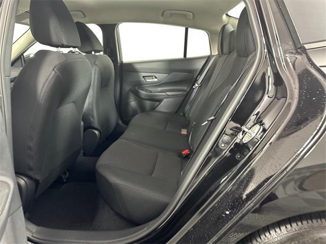 new 2026 Nissan Sentra car, priced at $23,522