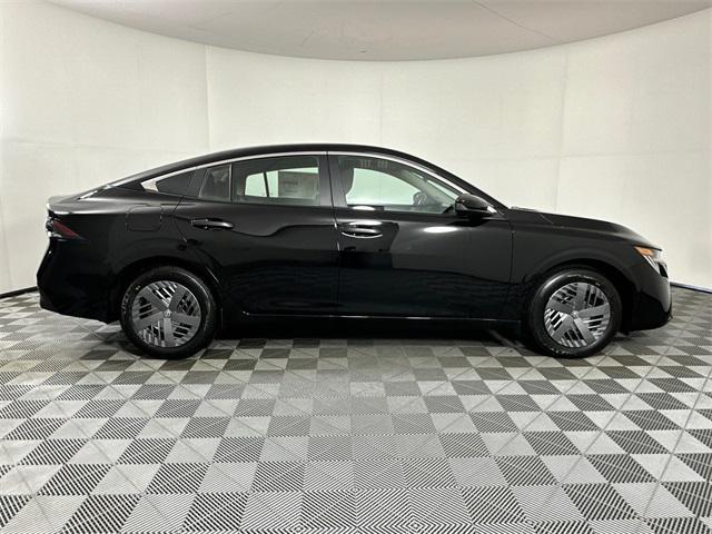 new 2026 Nissan Sentra car, priced at $23,522