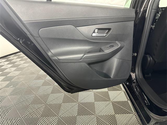 new 2026 Nissan Sentra car, priced at $23,522