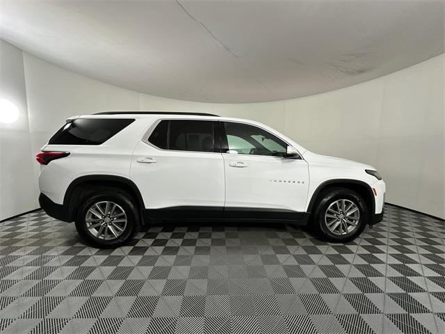 used 2023 Chevrolet Traverse car, priced at $25,498