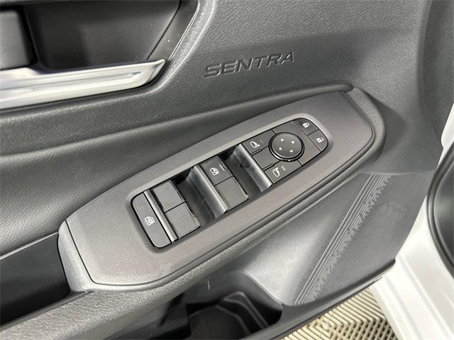 new 2026 Nissan Sentra car, priced at $24,368