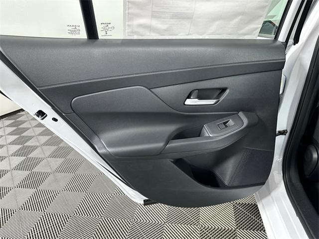 new 2026 Nissan Sentra car, priced at $24,368