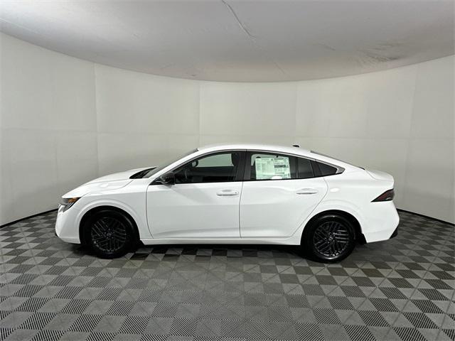 new 2026 Nissan Sentra car, priced at $24,368