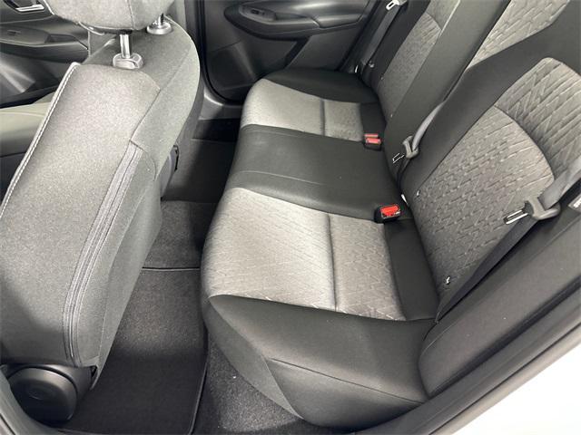 new 2026 Nissan Sentra car, priced at $24,368