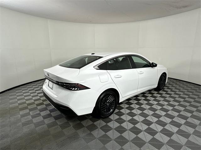 new 2026 Nissan Sentra car, priced at $24,368