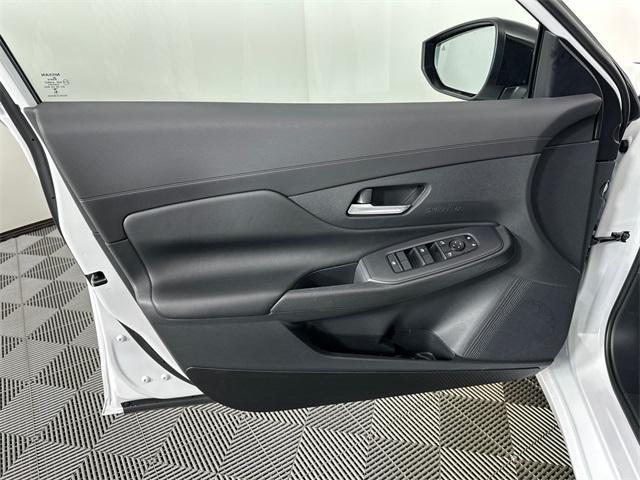 new 2026 Nissan Sentra car, priced at $24,368