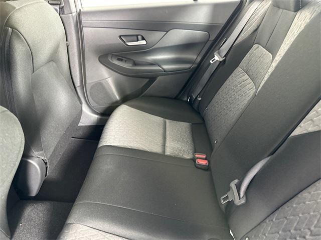 new 2026 Nissan Sentra car, priced at $24,368