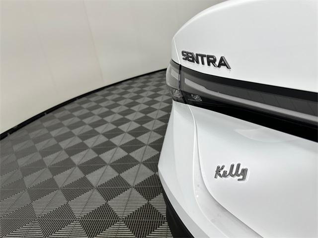 new 2026 Nissan Sentra car, priced at $24,368