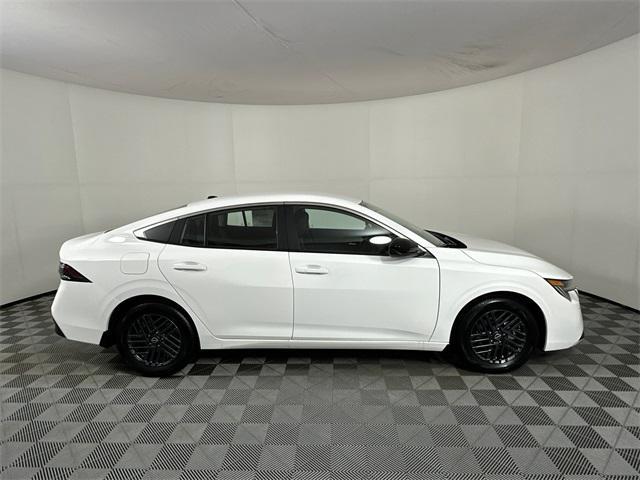 new 2026 Nissan Sentra car, priced at $24,368