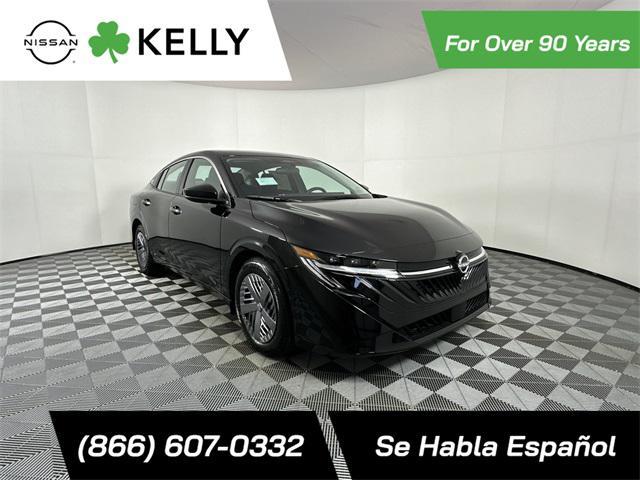 new 2026 Nissan Sentra car, priced at $24,385