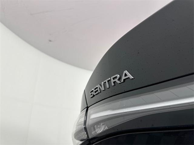 new 2026 Nissan Sentra car, priced at $24,385