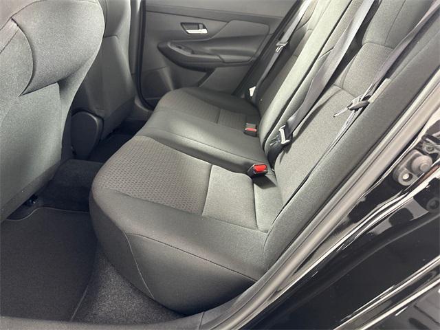 new 2026 Nissan Sentra car, priced at $24,385