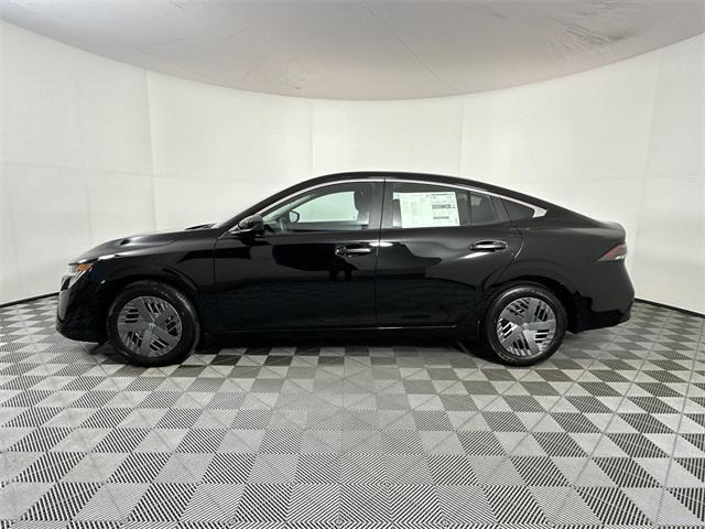 new 2026 Nissan Sentra car, priced at $24,385