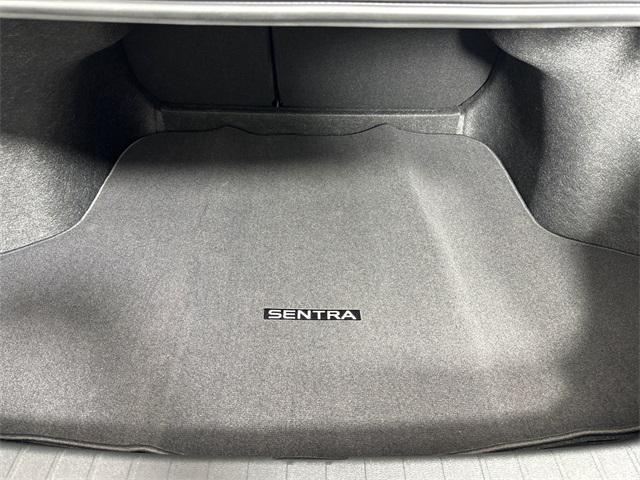 new 2026 Nissan Sentra car, priced at $24,385