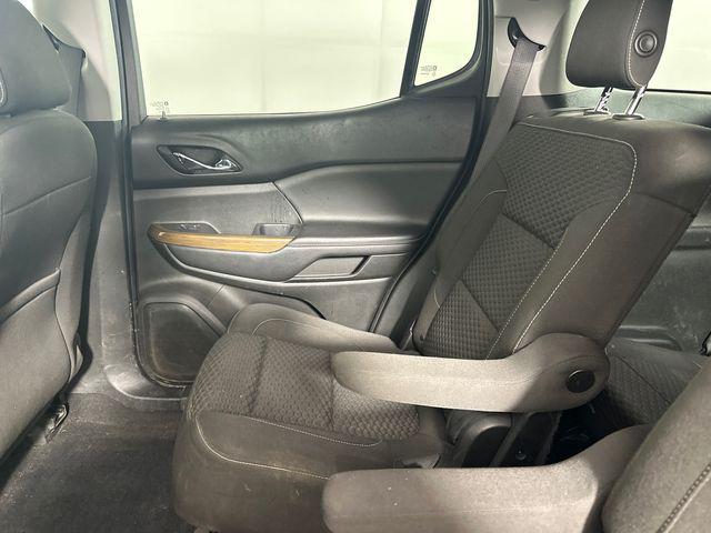 used 2017 GMC Acadia car, priced at $17,488