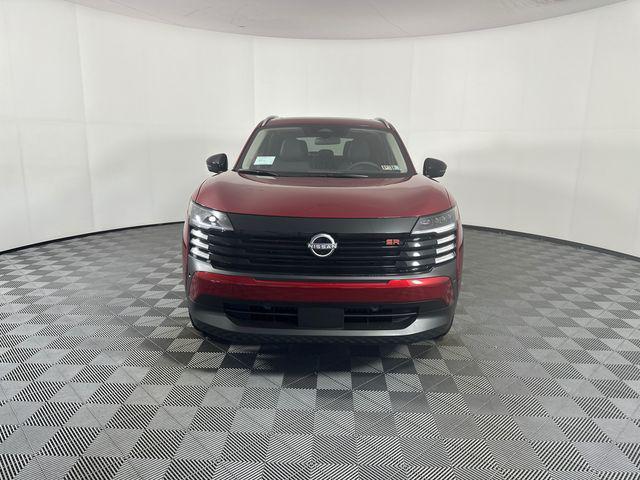 new 2026 Nissan Kicks car, priced at $31,570