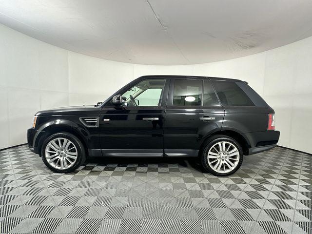 used 2010 Land Rover Range Rover Sport car, priced at $8,488