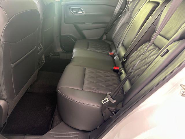 new 2026 Nissan Rogue car, priced at $39,945
