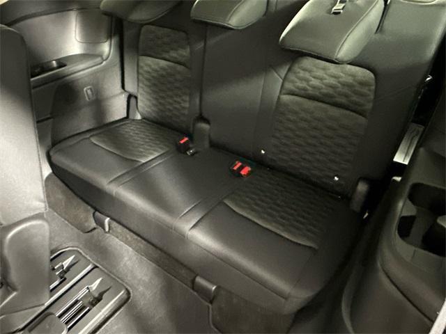 used 2024 Nissan Pathfinder car, priced at $25,998