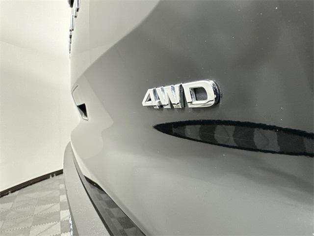 used 2024 Nissan Pathfinder car, priced at $25,998