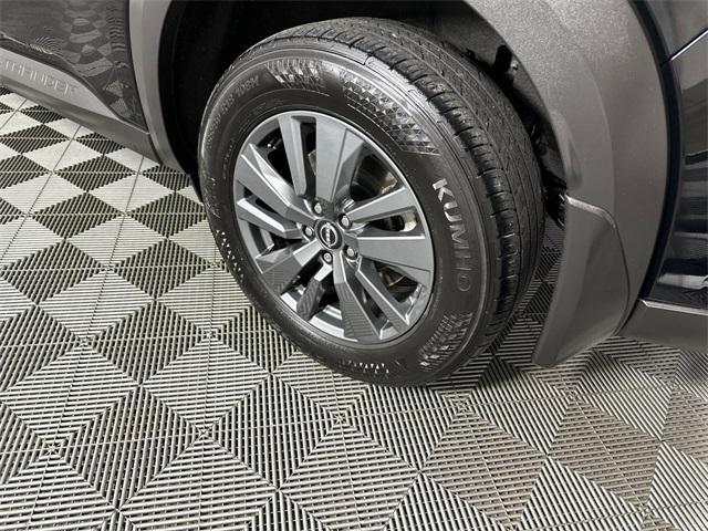 used 2024 Nissan Pathfinder car, priced at $25,998