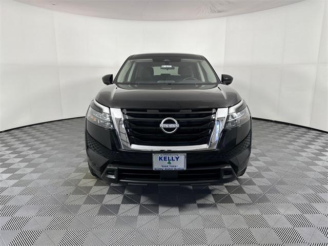 used 2024 Nissan Pathfinder car, priced at $25,998