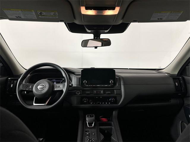 used 2024 Nissan Pathfinder car, priced at $25,998