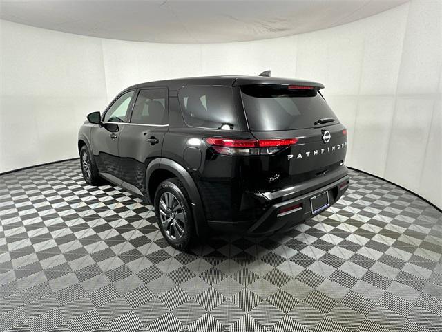 used 2024 Nissan Pathfinder car, priced at $25,998