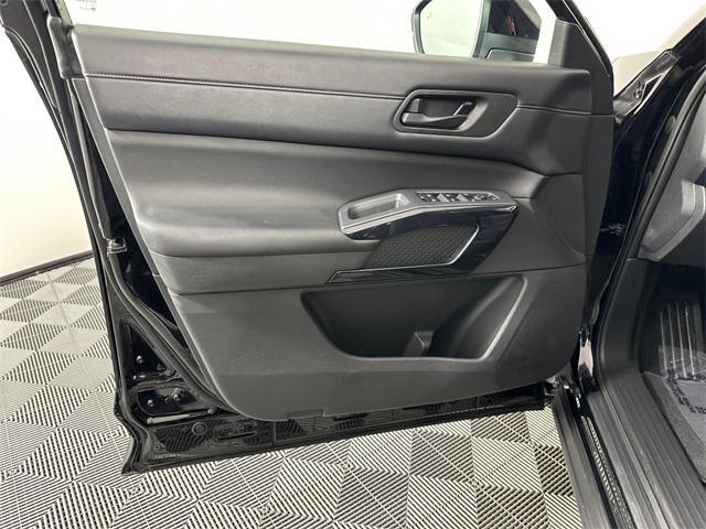 used 2024 Nissan Pathfinder car, priced at $25,998