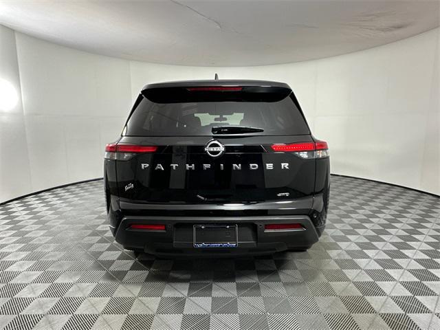 used 2024 Nissan Pathfinder car, priced at $25,998