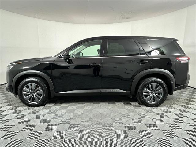 used 2024 Nissan Pathfinder car, priced at $25,998
