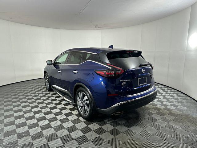 used 2021 Nissan Murano car, priced at $25,498