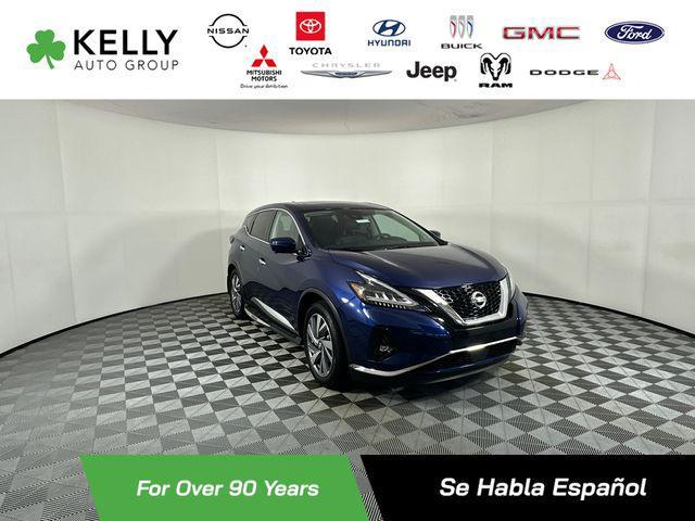 used 2021 Nissan Murano car, priced at $25,498