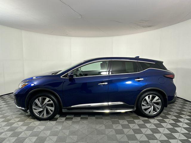 used 2021 Nissan Murano car, priced at $25,498