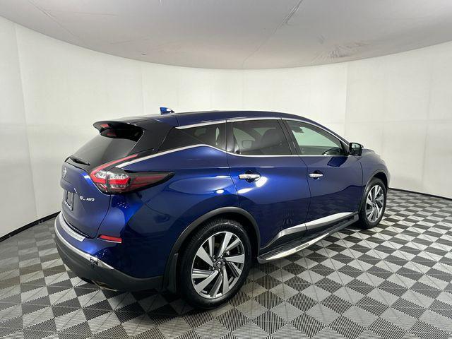used 2021 Nissan Murano car, priced at $25,498