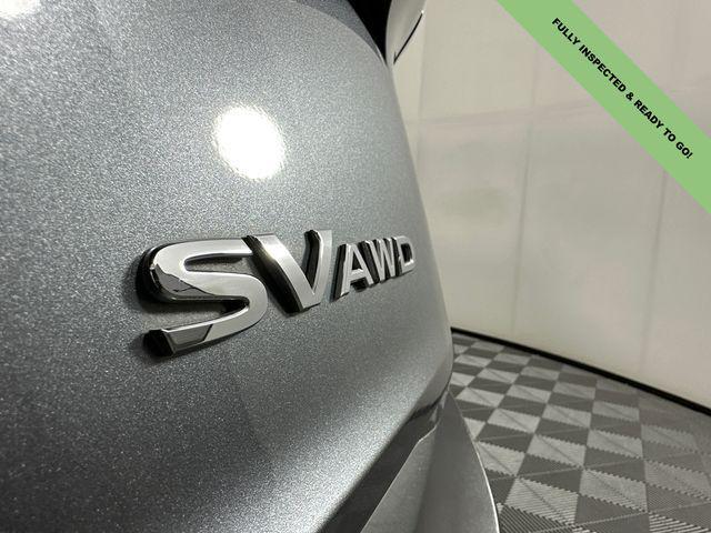 used 2021 Nissan Rogue car, priced at $13,998