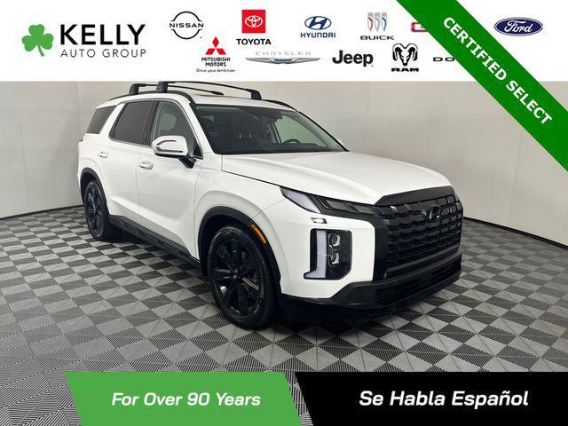 used 2024 Hyundai Palisade car, priced at $34,488