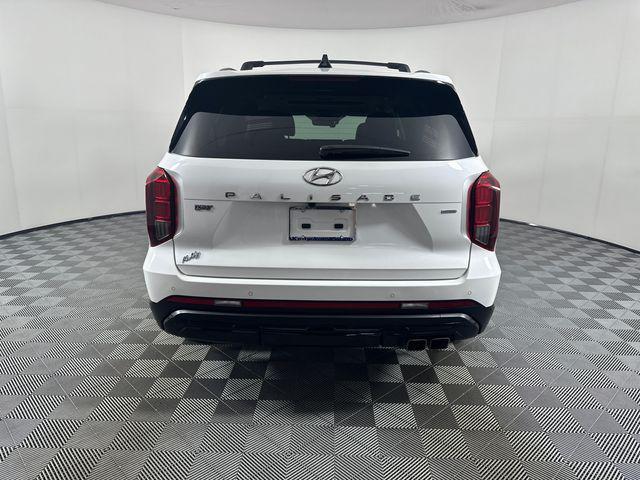 used 2024 Hyundai Palisade car, priced at $34,488