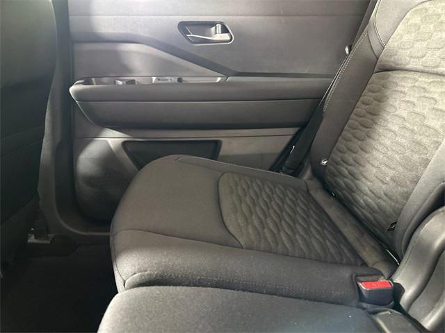 used 2022 Nissan Pathfinder car, priced at $26,998