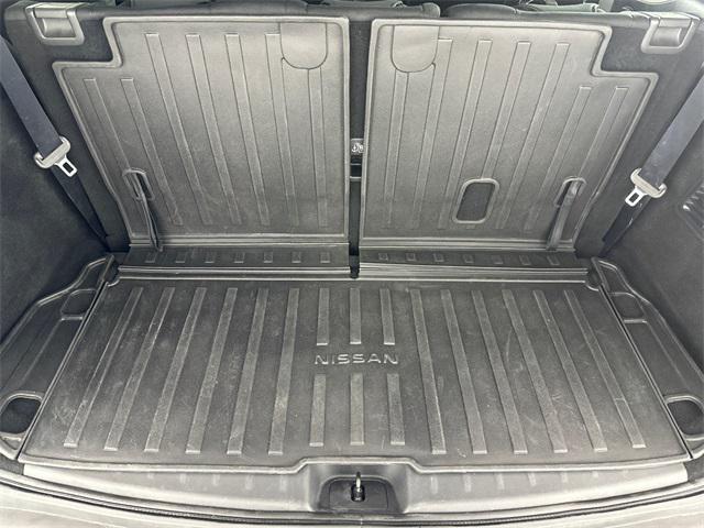 used 2022 Nissan Pathfinder car, priced at $26,998