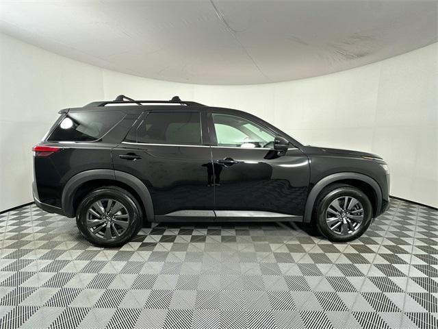 used 2022 Nissan Pathfinder car, priced at $26,998