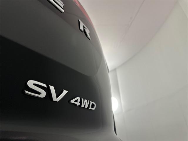 used 2022 Nissan Pathfinder car, priced at $26,998