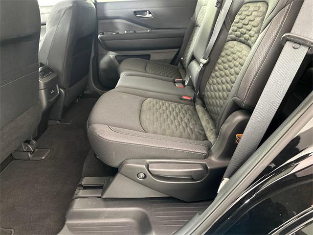 used 2022 Nissan Pathfinder car, priced at $26,998